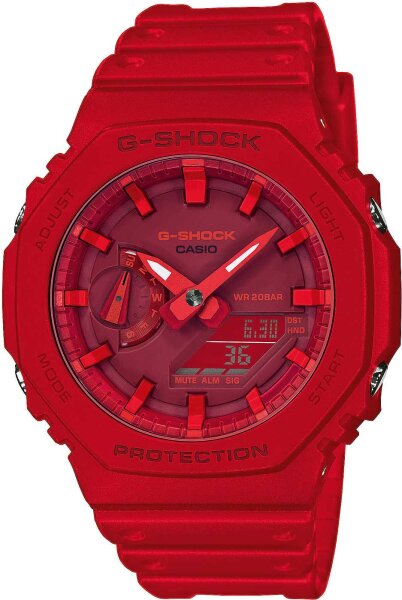 Armbandsklocka - Casio Modell: GA-2100-4AER