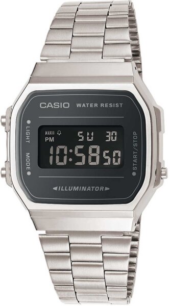 Herrklocka - Casio Modell: A168WEM-1EF