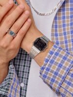 Herrklocka - Casio Modell: A168WEM-1EF