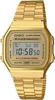 Damklocka - Casio Modell: A168WG-9EF