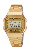 Damklocka - Casio Modell: A168WG-9EF
