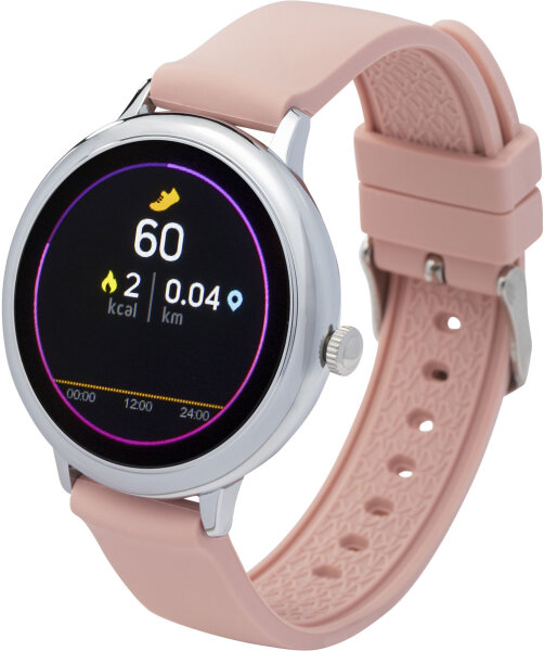 Dam- och Herrklocka - Smartwatch Serie: Atlanta Tech - Atlanta Uhren Modell: 9715/17