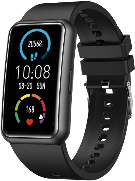 Dam- och Herrklocka - Smartwatch Serie: Atlanta Tech - Atlanta Uhren Modell: 9720