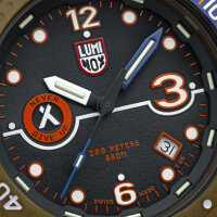 Herrklocka Bear Grylls Rule of 3 X tide - Luminox Modell: XB.3729.ECO
