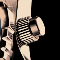 Herrklocka Serie: Depthmeter - Begränsad...