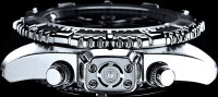 Herrklocka Serie: Depthmeter - Chris Benz Modell: CB-D200X-D-NBS