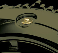 Herrklocka Serie: Depthmeter - Begränsad utgåva - Urban Chamäleon - Chris Benz Modell: CB-D200X-C-MB