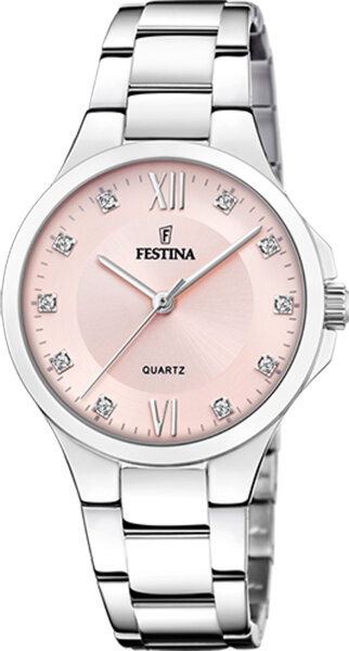 Damklocka rostfritt stål - Festina Modell: 20582_2