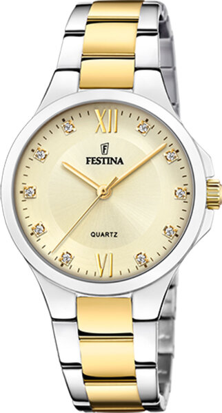 Damklocka rostfritt stål - Festina Modell: 20618_1