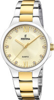 Damklocka rostfritt stål - Festina Modell: 20618_1