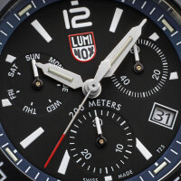 Herrklocka PACIFIC DIVER CHRONO - Luminox Modell: XS.3143