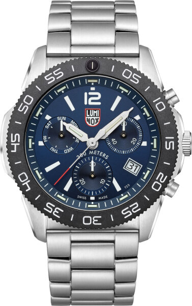 Herrklocka PACIFIC DIVER CHRONO - Luminox Modell: XS.3144