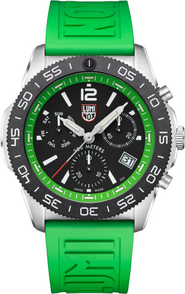 Herrklocka PACIFIC DIVER CHRONO - Luminox Modell: XS.3157.NF