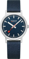 Dam- och Herrklocka Classic - Mondaine Modell:...