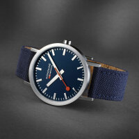 Dam- och Herrklocka Classic - Mondaine Modell: A660.30360.40SBD