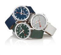 Dam- och Herrklocka Classic - Mondaine Modell: A660.30360.40SBD