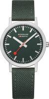 Dam- och Herrklocka Classic - Mondaine Modell:...