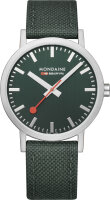 Dam- och Herrklocka Classic - Mondaine Modell:...