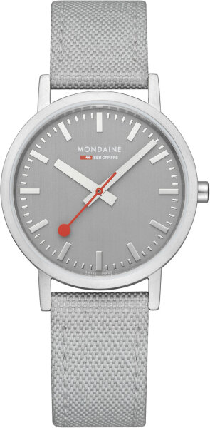 Dam- och Herrklocka Classic - Mondaine Modell: A660.30314.80SBH