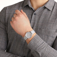 Dam- och Herrklocka Classic - Mondaine Modell: A660.30314.80SBH