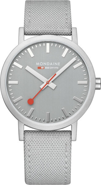 Dam- och Herrklocka Classic - Mondaine Modell: A660.30360.80SBH