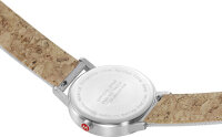 Dam- och Herrklocka Classic - Mondaine Modell: A660.30360.80SBH