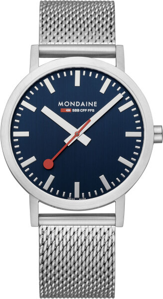 Dam- och Herrklocka Classic - Mondaine Modell: A660.30360.40SBJ