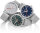 Dam- och Herrklocka Classic - Mondaine Modell: A660.30360.40SBJ
