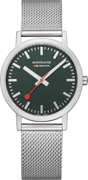 Dam- och Herrklocka Classic - Mondaine Modell: A660.30314.60SBJ