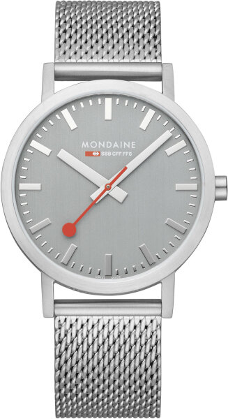 Dam- och Herrklocka Classic - Mondaine Modell: A660.30360.80SBJ