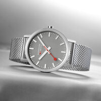Dam- och Herrklocka Classic - Mondaine Modell: A660.30360.80SBJ