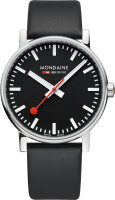 Herrklocka evo2 - Mondaine Modell: MSE.43120.LB