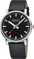 Herrklocka evo2 - Mondaine Modell: MSE.43120.LB