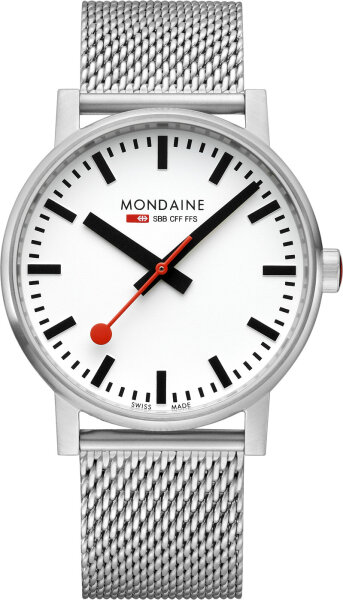 Herrklocka evo2 - Mondaine Modell: MSE.43110.SJ