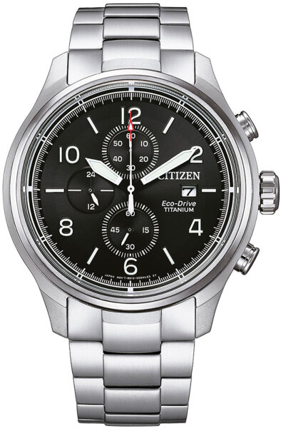 Herrklocka med Eco-Drive - Citizen Modell: CA0810-88E
