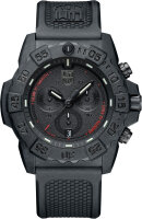 Herrklocka Kronograf karbon - Luminox Modell: XS.3581.SIS