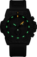 Herrklocka Kronograf karbon - Luminox Modell: XS.3581.SIS