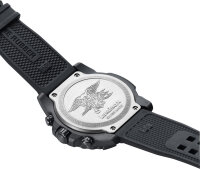 Herrklocka Kronograf karbon - Luminox Modell: XS.3581.SIS