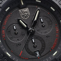 Herrklocka Kronograf karbon - Luminox Modell: XS.3581.SIS