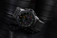 Herrklocka Kronograf karbon - Luminox Modell: XS.3581.SIS