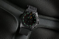 Herrklocka Kronograf karbon - Luminox Modell: XS.3581.SIS