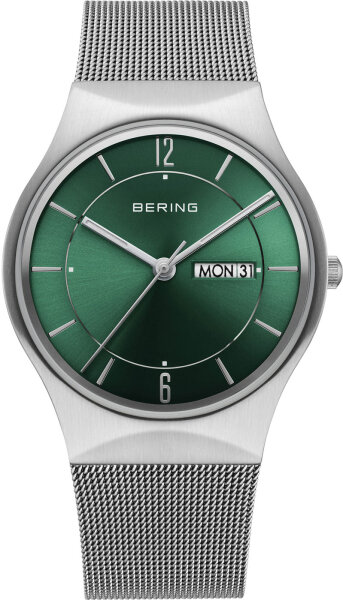 Herrklocka multifunktion - Bering Modell: 11938-008DD