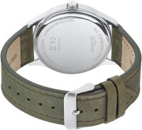 Herrklocka lysande visare - s.Oliver Modell: 2033480