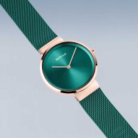 Damklocka Sunray milanesearmband - Bering Modell: 14531-869