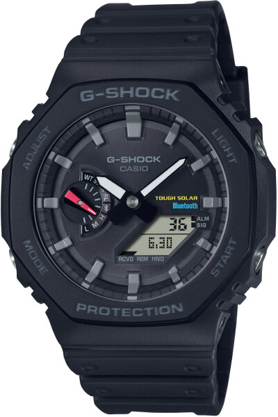 Herrklocka med smartwatchfunktion - Casio Modell: GA-B2100-1AER