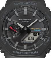 Herrklocka med smartwatchfunktion - Casio Modell: GA-B2100-1AER