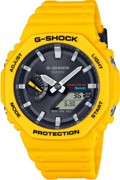 Herrklocka med smartwatchfunktion - Casio Modell: GA-B2100C-9AER