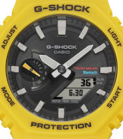 Herrklocka med smartwatchfunktion - Casio Modell: GA-B2100C-9AER