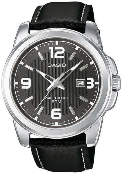 Herrklocka - Casio Modell: MTP-1314PL-8AVEF