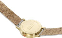 Damklocka textilband - Mondaine Modell: A660.30314.80SBU